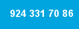924 331 70 86
